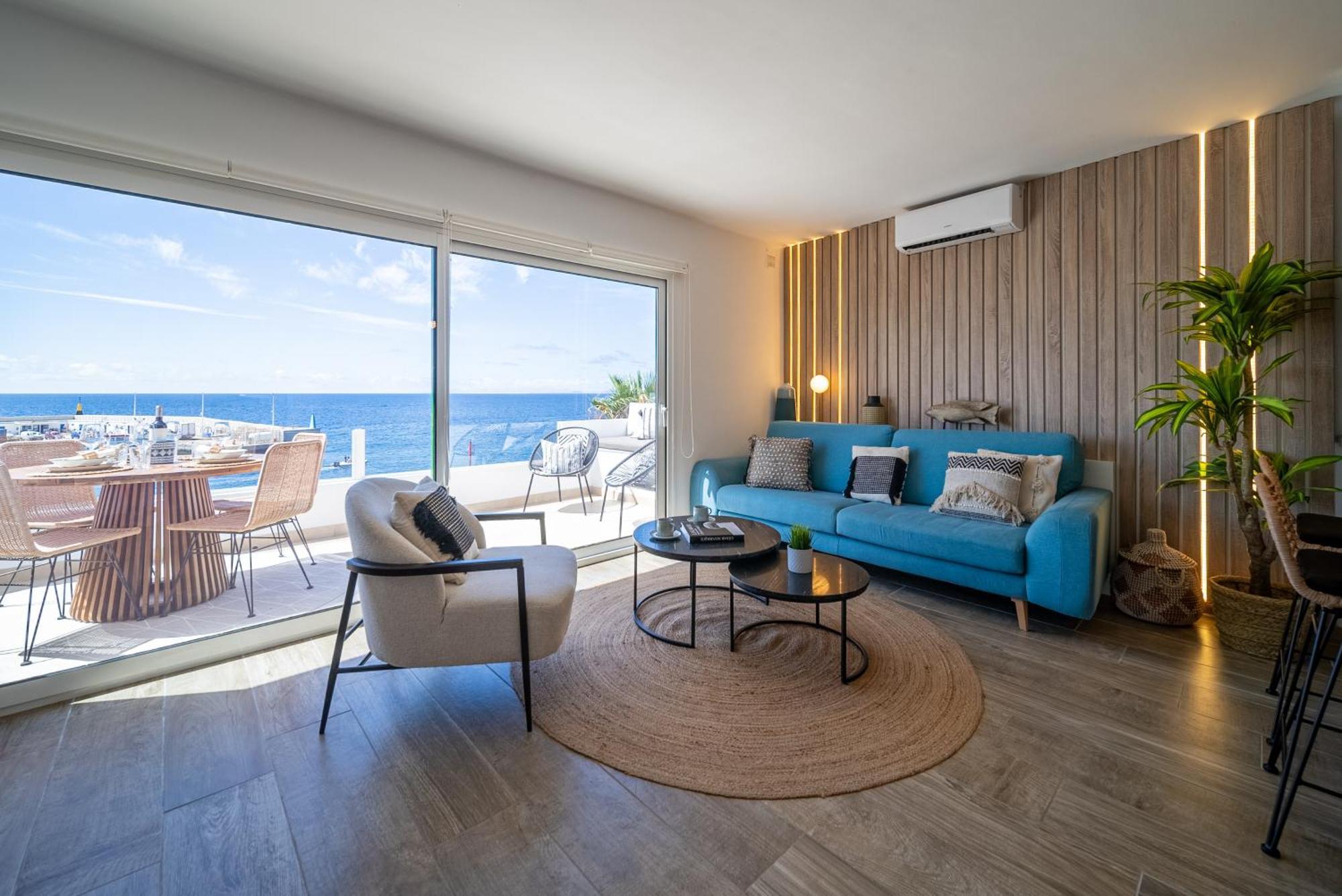 Casa Galana Apartment Tias Luaran gambar