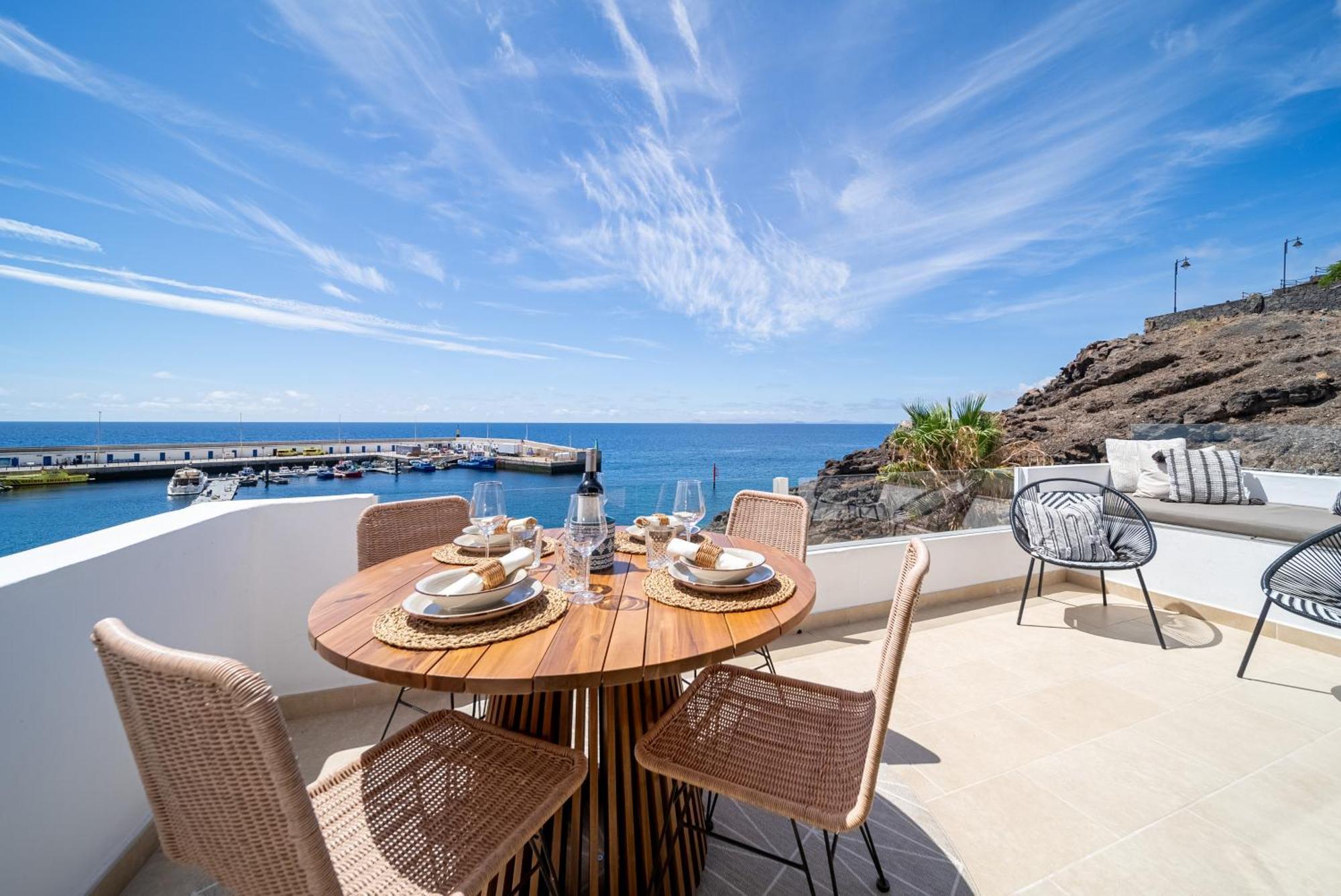 Casa Galana Apartment Tias Luaran gambar