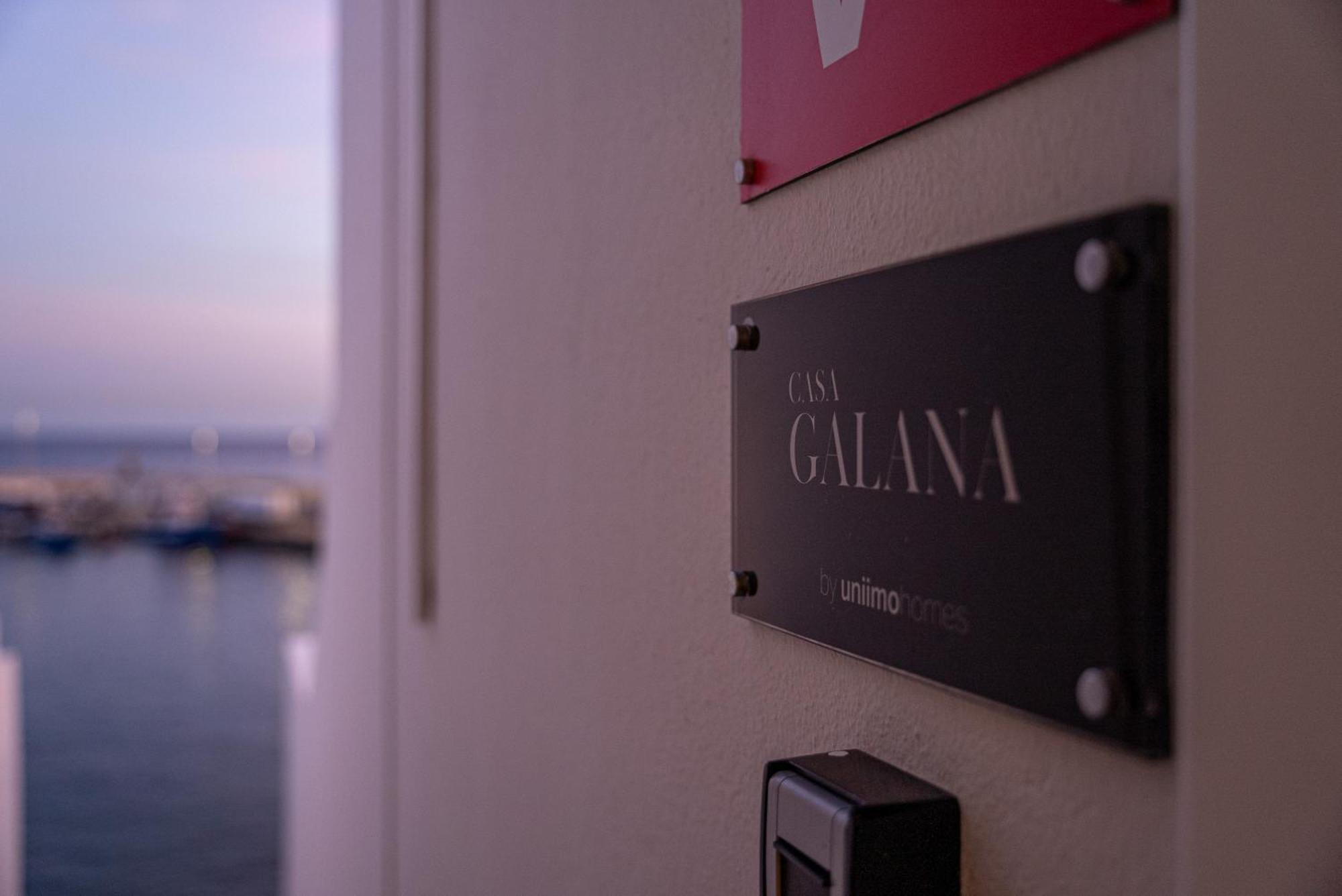 Casa Galana Apartment Tias Luaran gambar