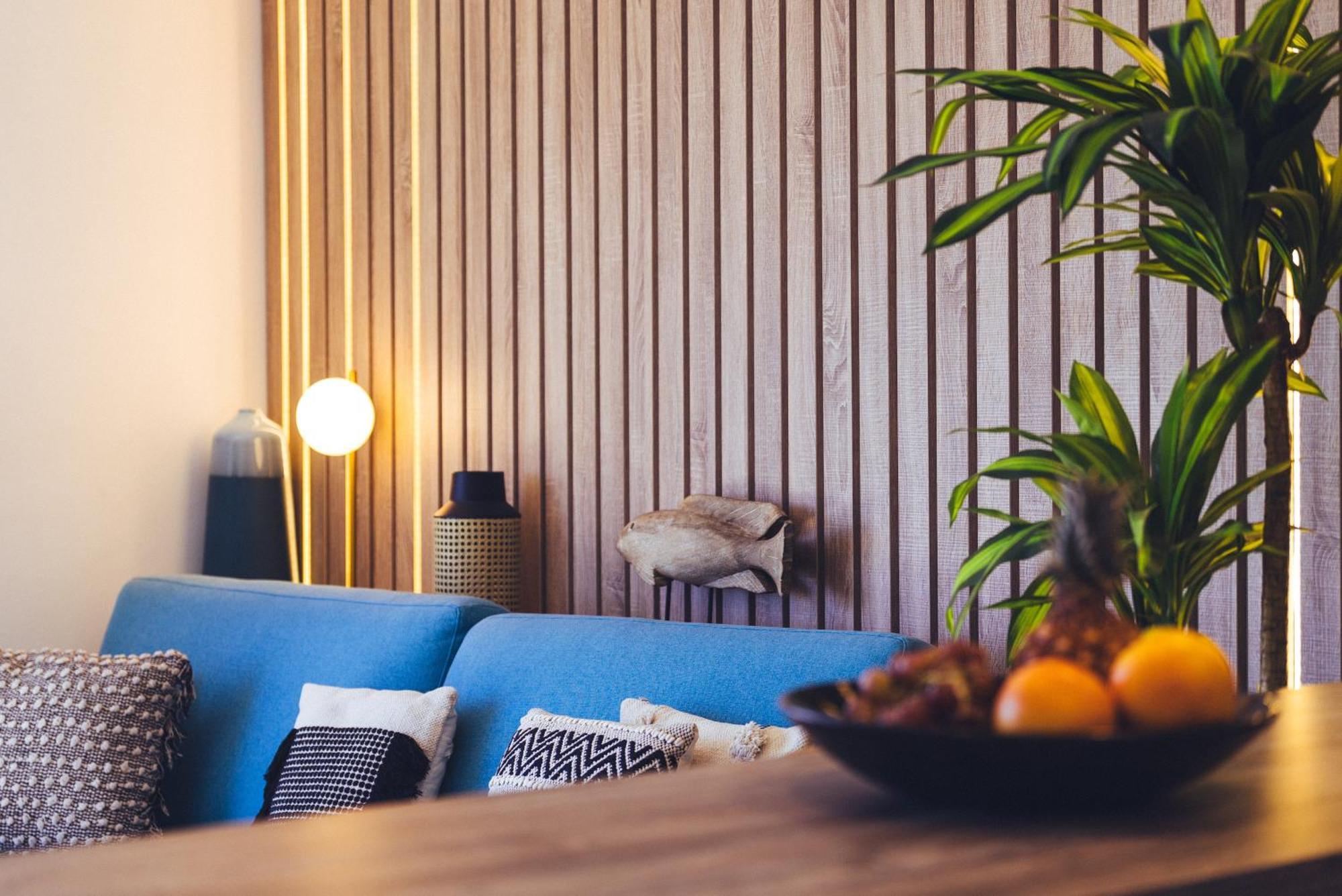 Casa Galana Apartment Tias Luaran gambar
