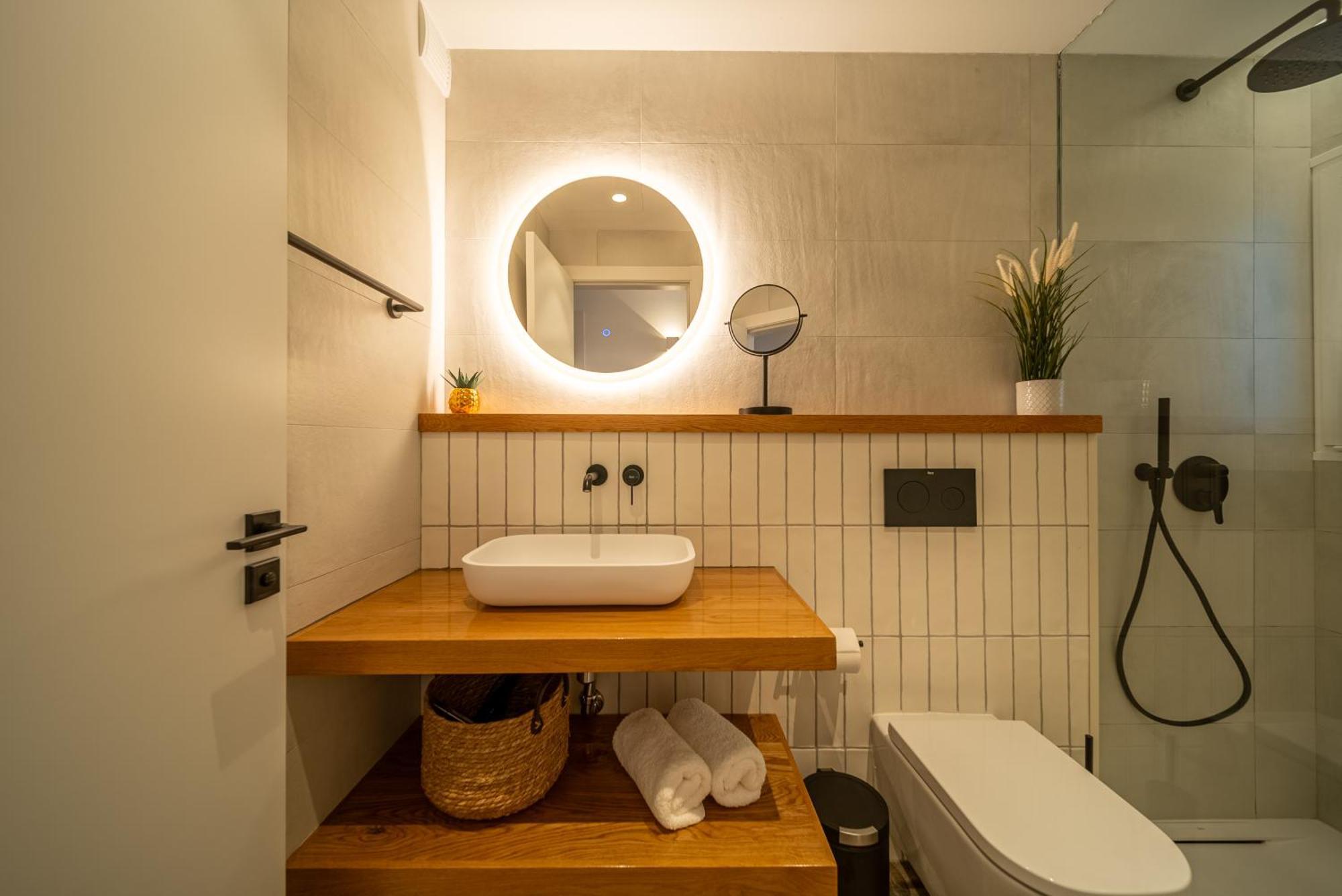 Casa Galana Apartment Tias Luaran gambar