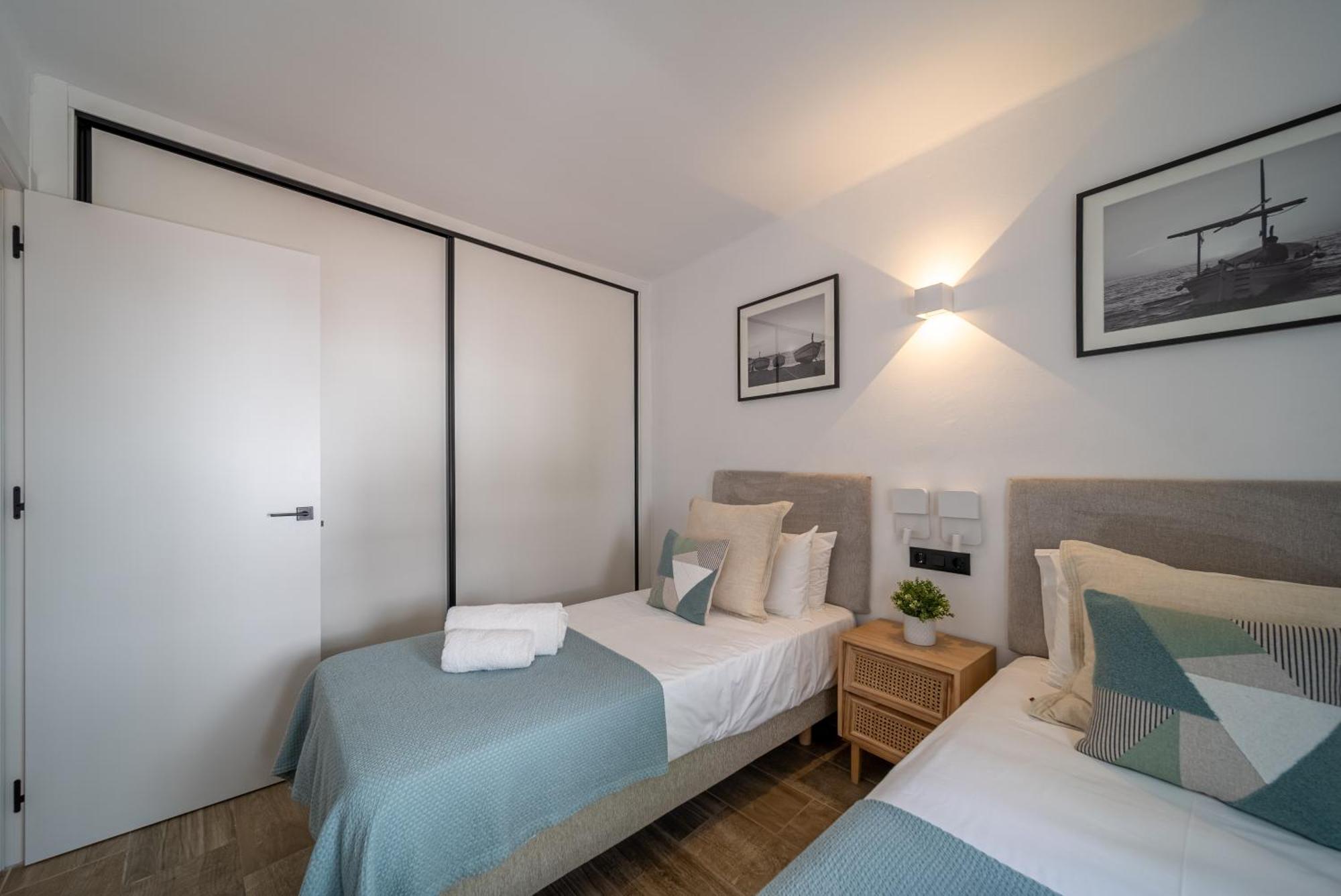 Casa Galana Apartment Tias Luaran gambar
