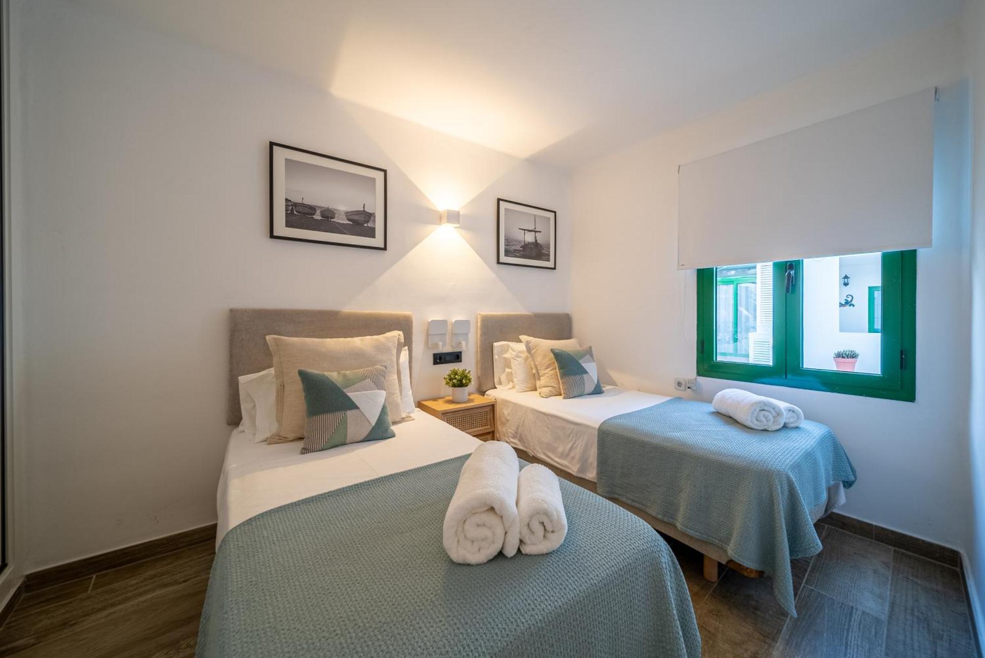 Casa Galana Apartment Tias Luaran gambar