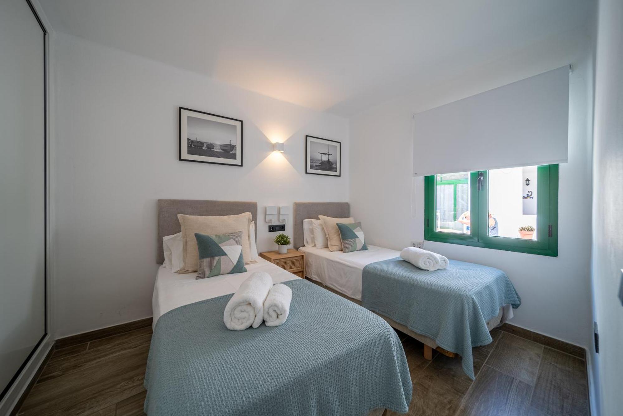 Casa Galana Apartment Tias Luaran gambar