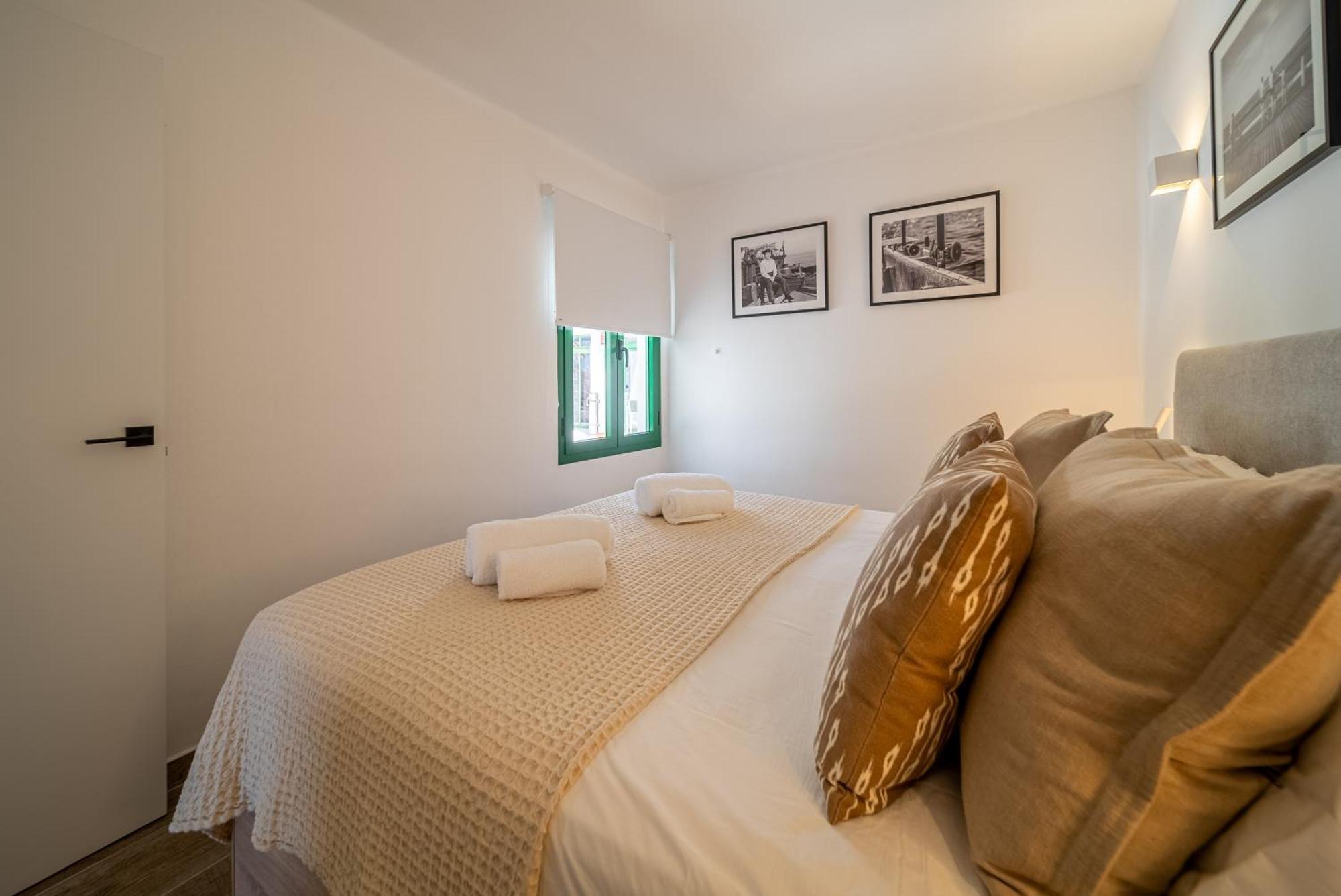 Casa Galana Apartment Tias Luaran gambar