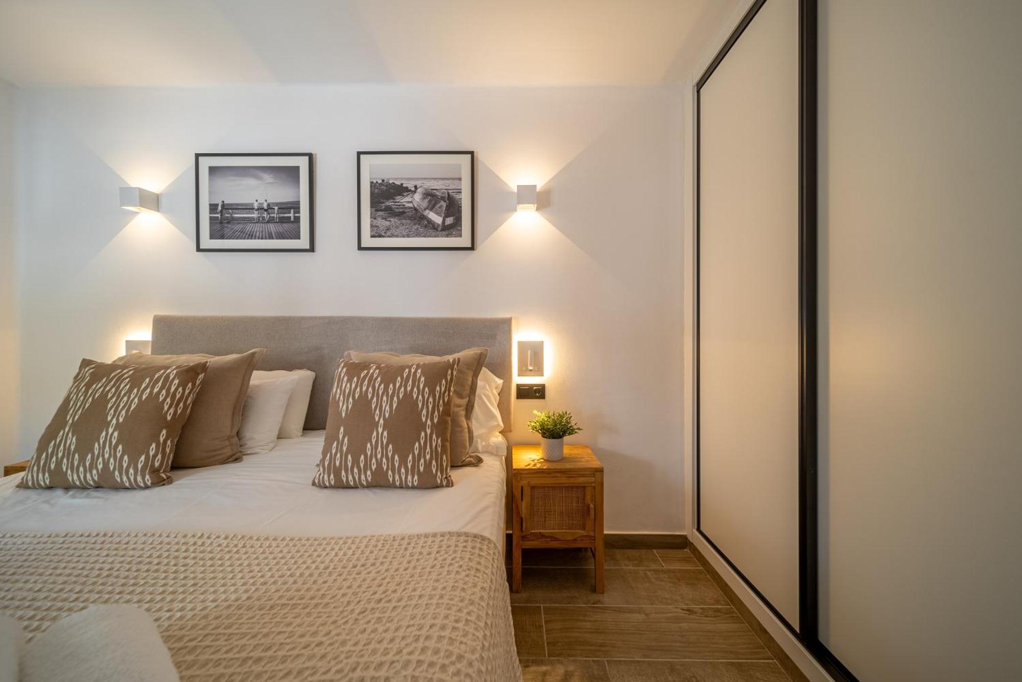 Casa Galana Apartment Tias Luaran gambar