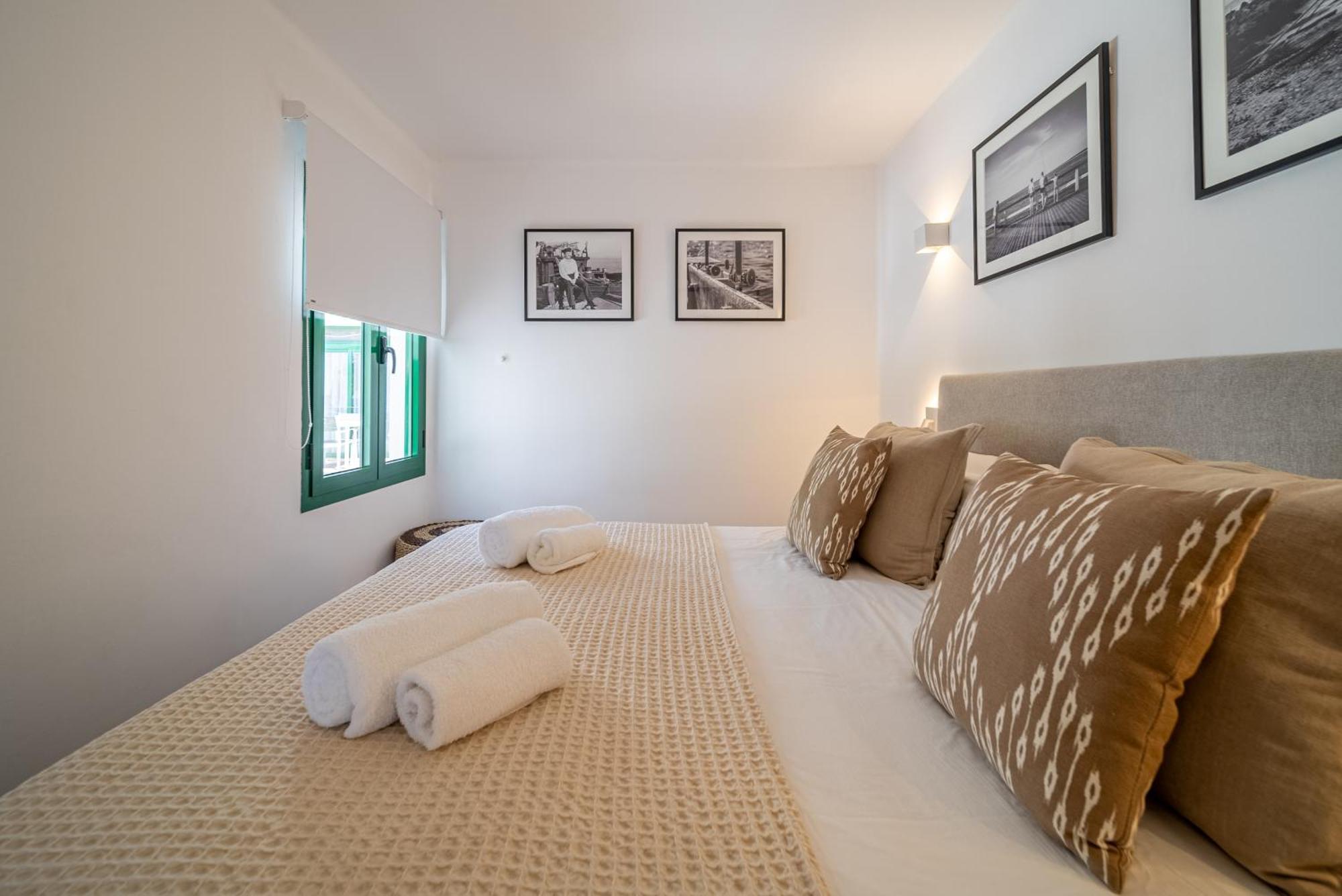 Casa Galana Apartment Tias Luaran gambar