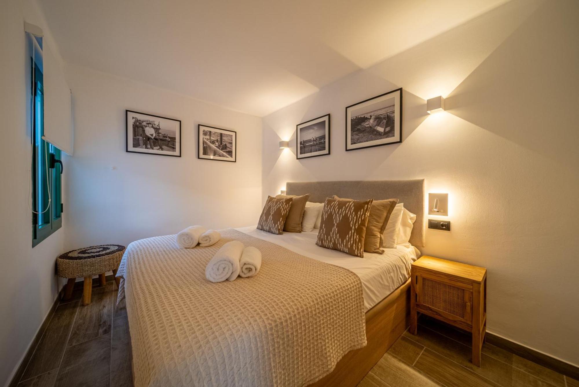 Casa Galana Apartment Tias Luaran gambar