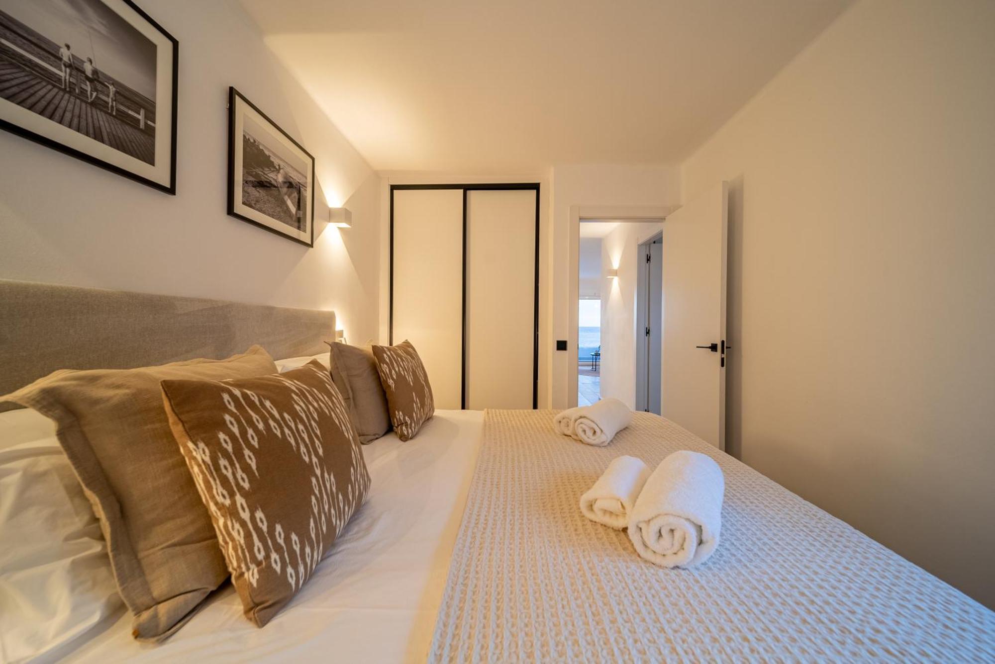 Casa Galana Apartment Tias Luaran gambar