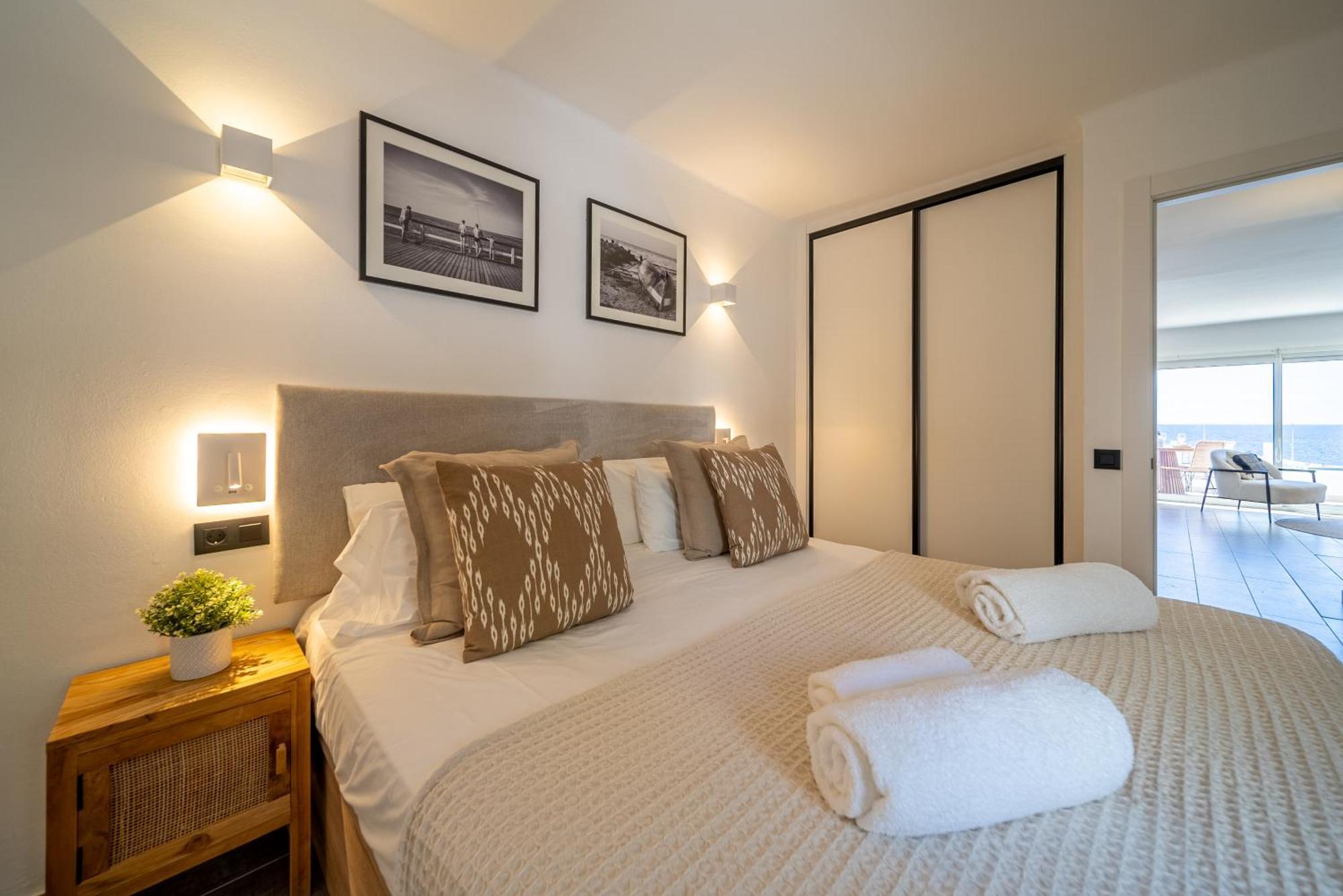 Casa Galana Apartment Tias Luaran gambar
