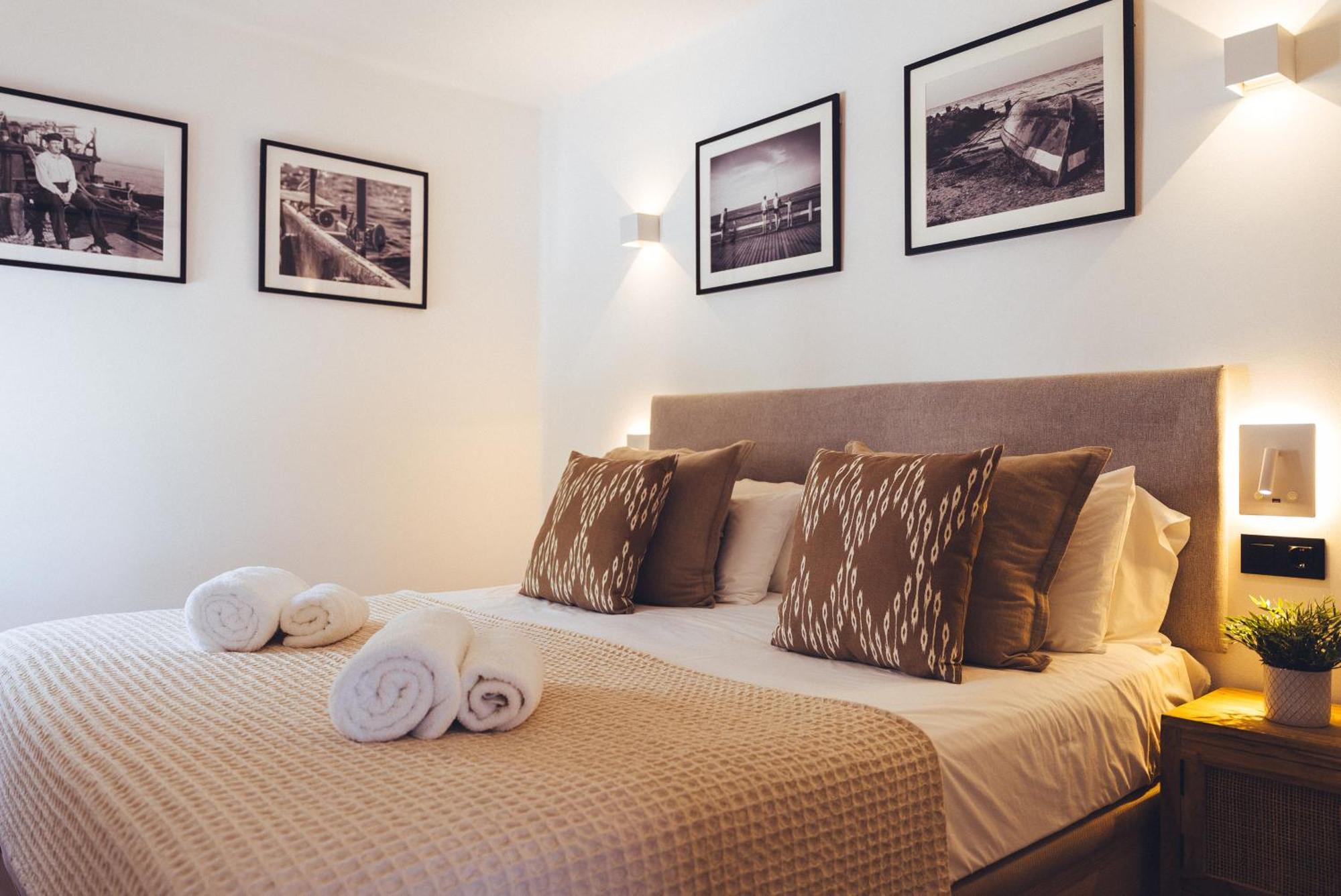Casa Galana Apartment Tias Luaran gambar