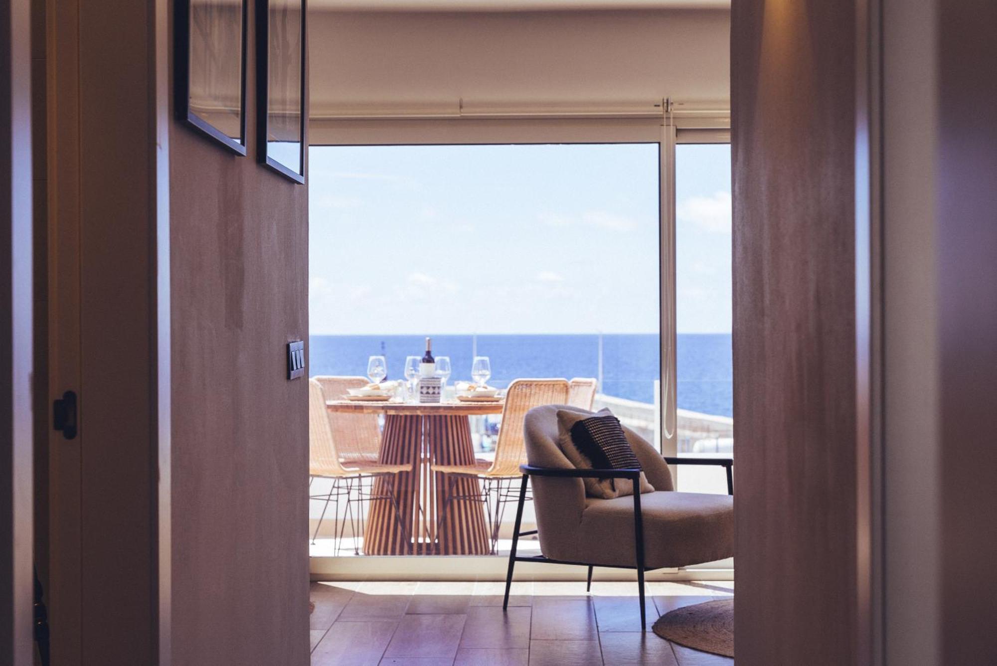 Casa Galana Apartment Tias Luaran gambar