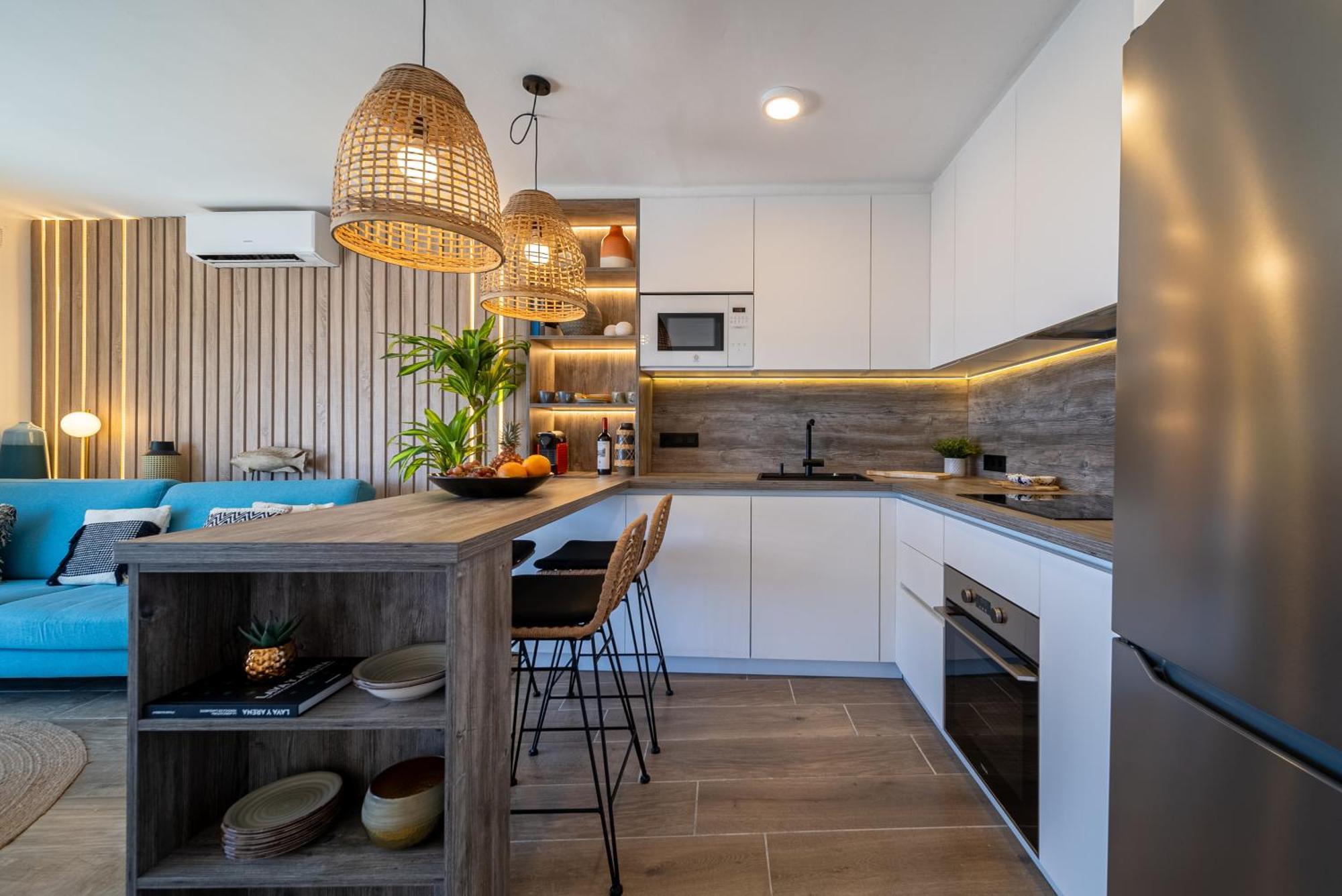Casa Galana Apartment Tias Luaran gambar