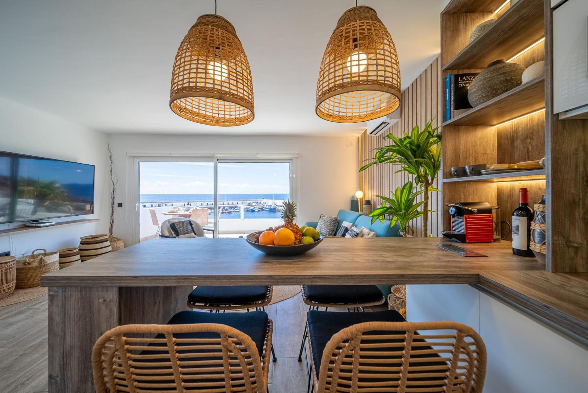 Casa Galana Apartment Tias Luaran gambar