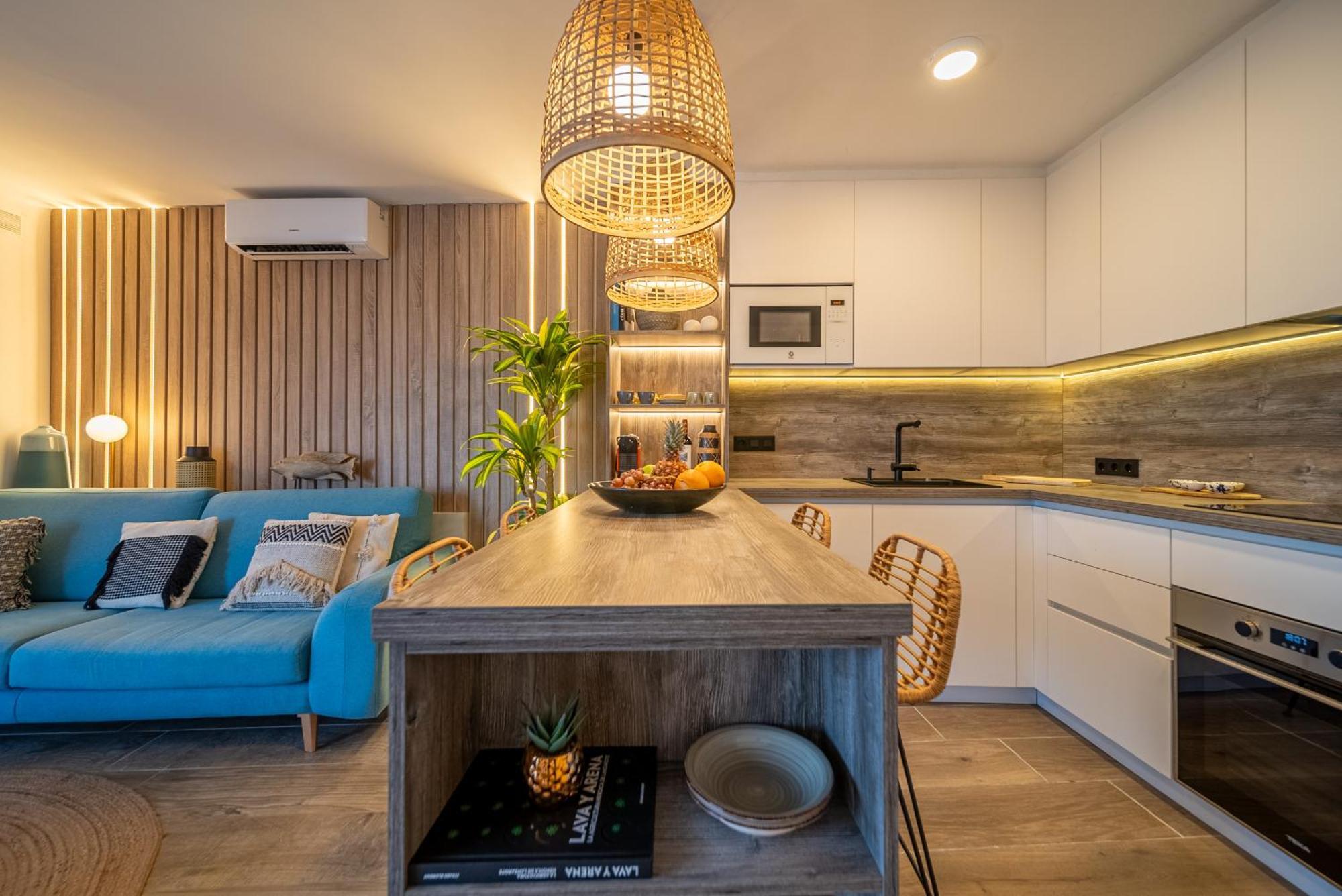 Casa Galana Apartment Tias Luaran gambar