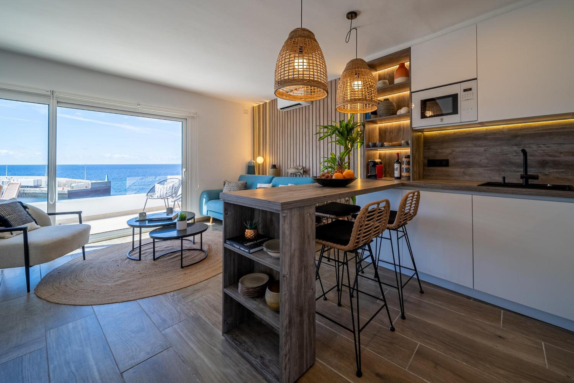 Casa Galana Apartment Tias Luaran gambar