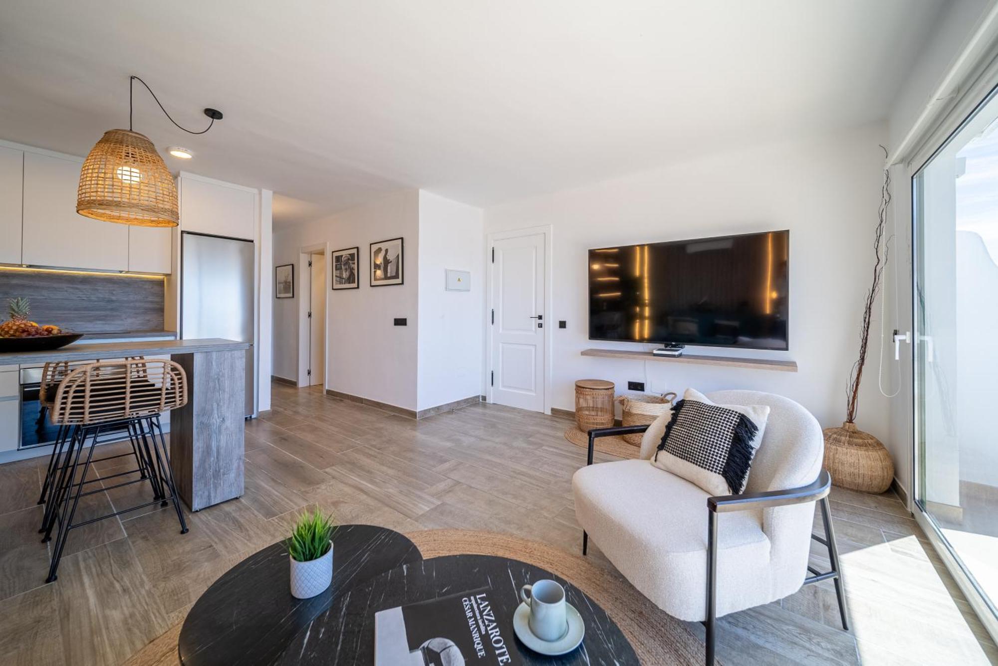 Casa Galana Apartment Tias Luaran gambar