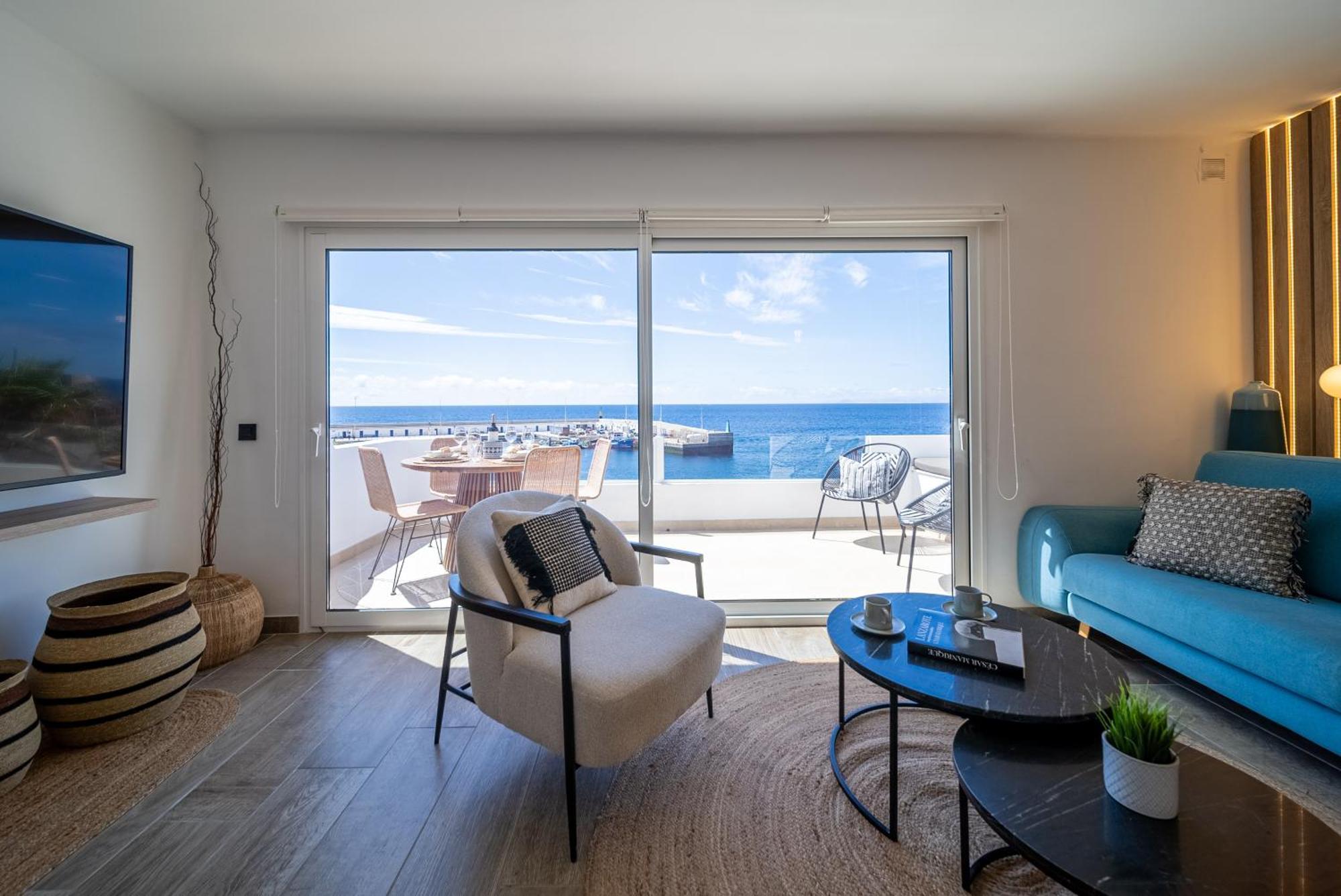 Casa Galana Apartment Tias Luaran gambar