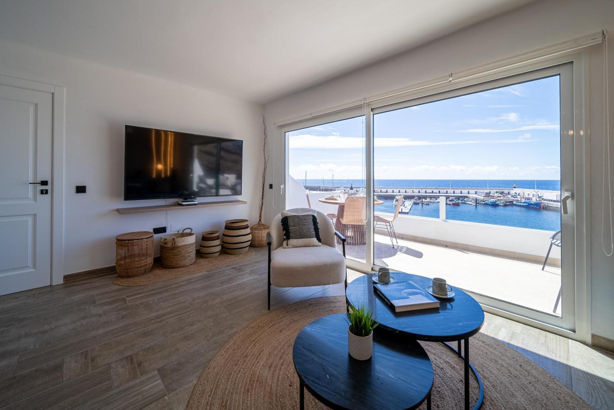 Casa Galana Apartment Tias Luaran gambar