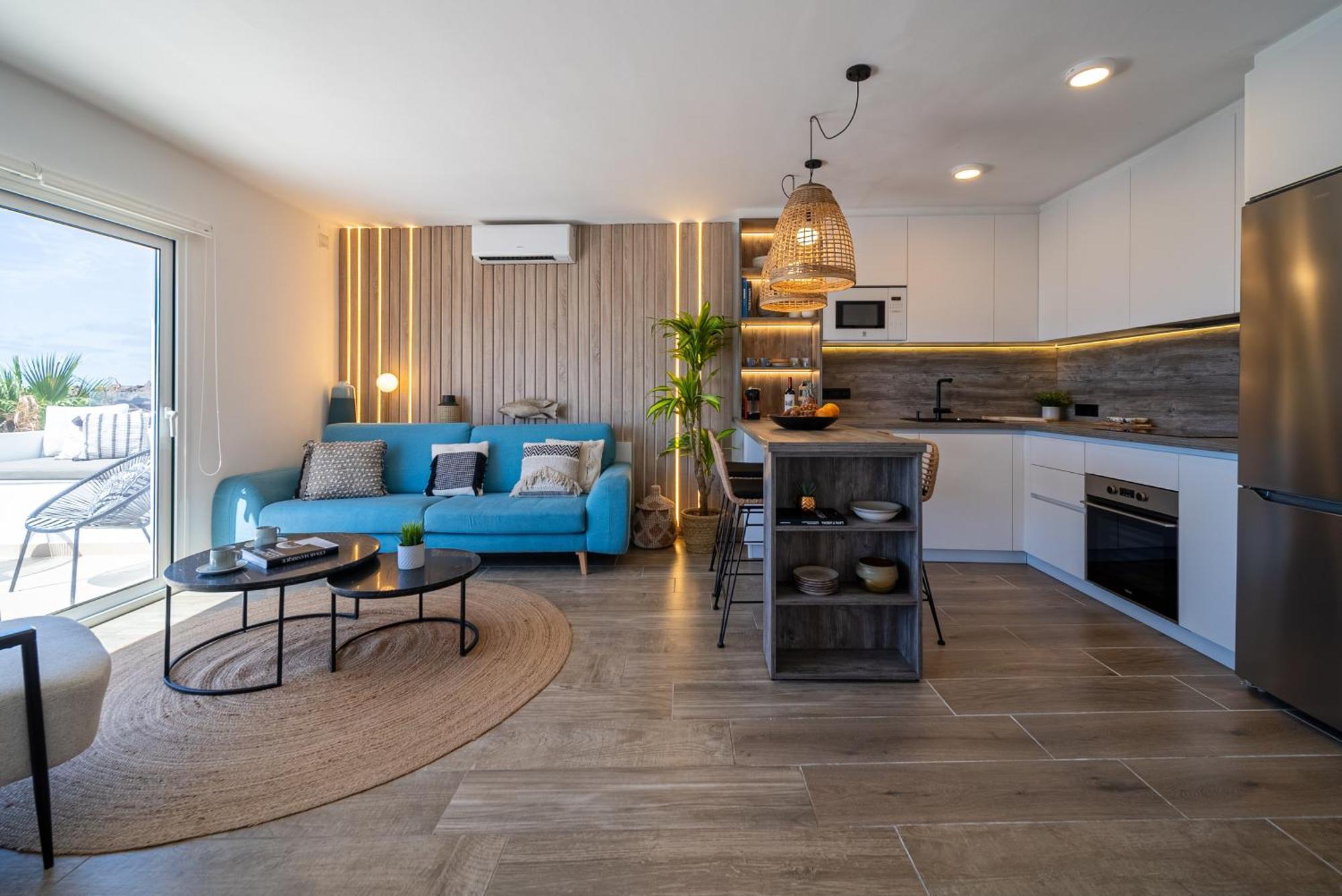 Casa Galana Apartment Tias Luaran gambar
