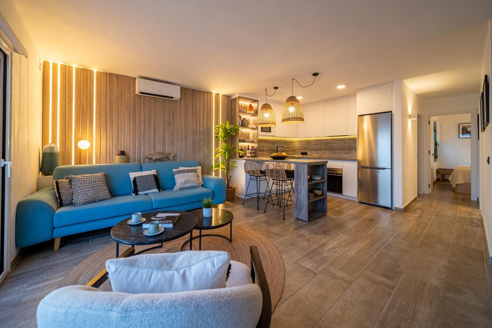 Casa Galana Apartment Tias Luaran gambar
