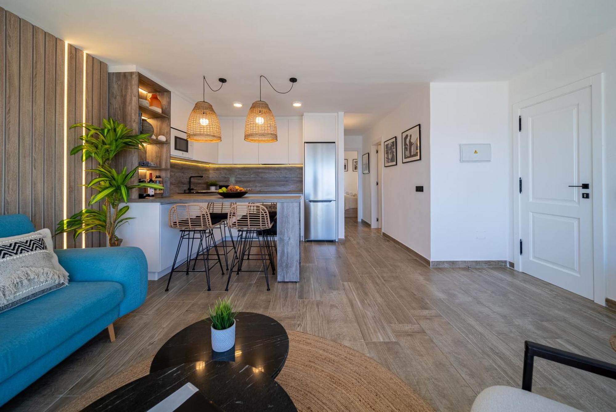 Casa Galana Apartment Tias Luaran gambar