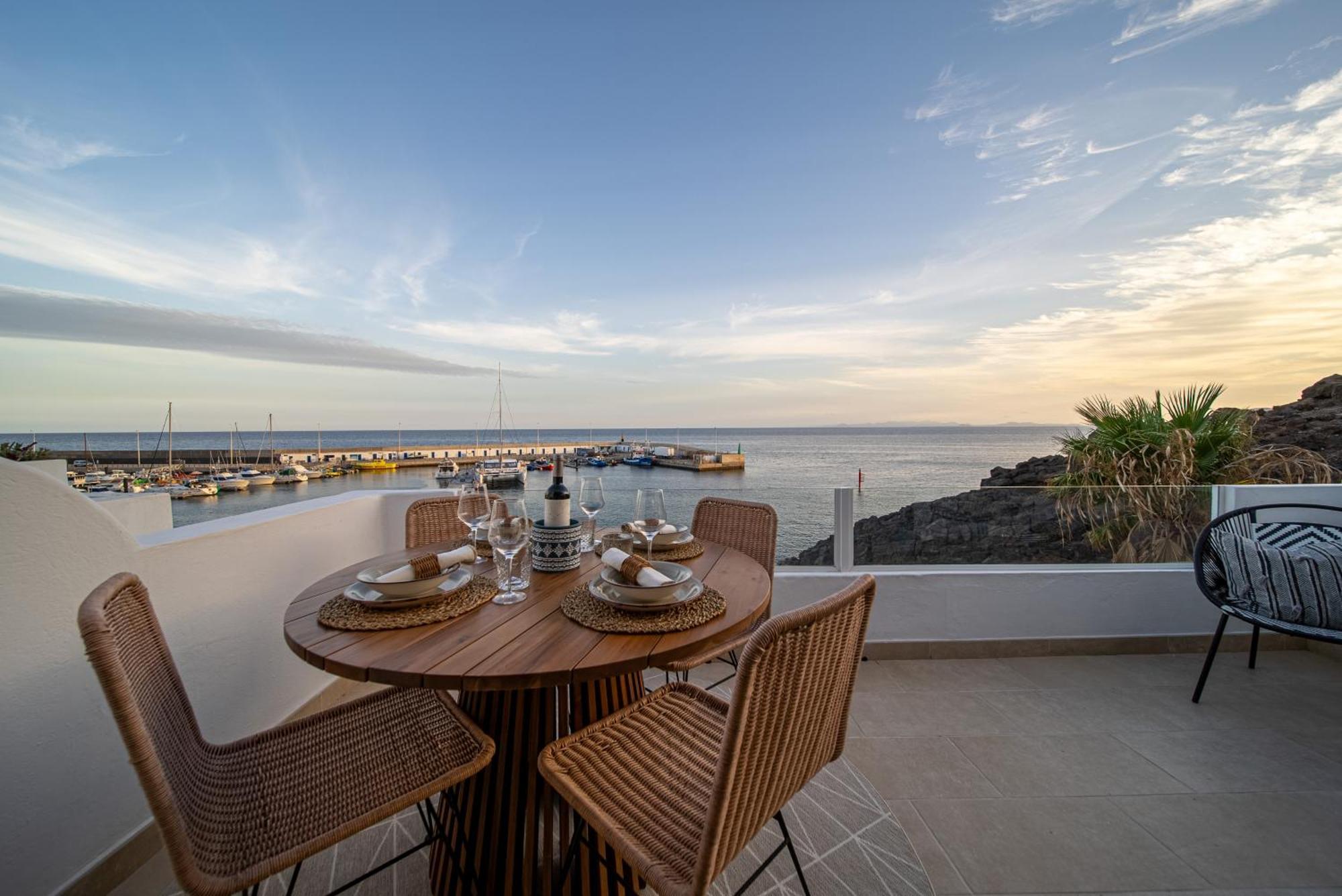 Casa Galana Apartment Tias Luaran gambar