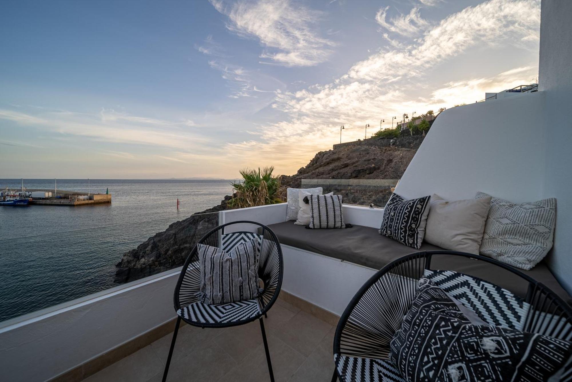 Casa Galana Apartment Tias Luaran gambar